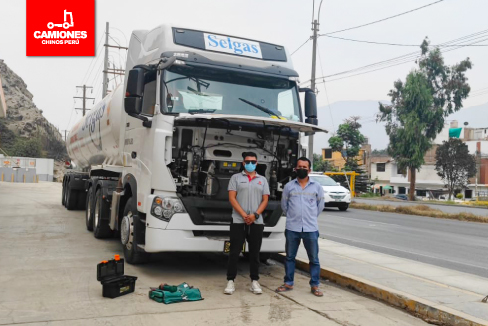 Servicio Posventa - Lima