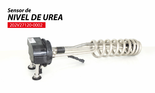 Sensor De Nivel De Urea