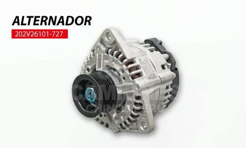 Alternador