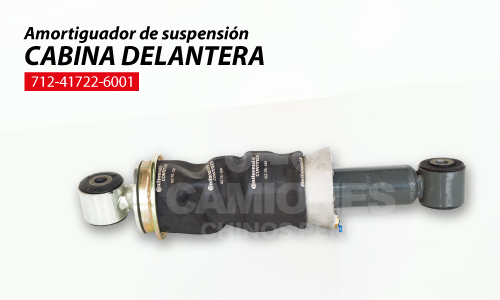 Amortiguador  De Suspensión Delantera De La Cabina