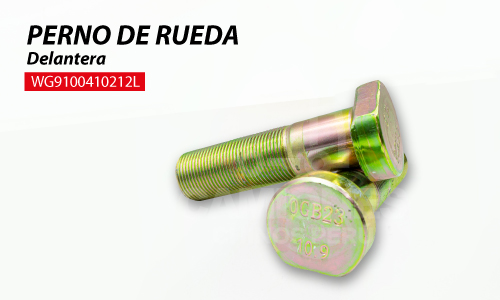 Perno De Rueda