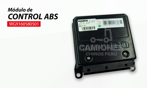 Módulo De Control Abs