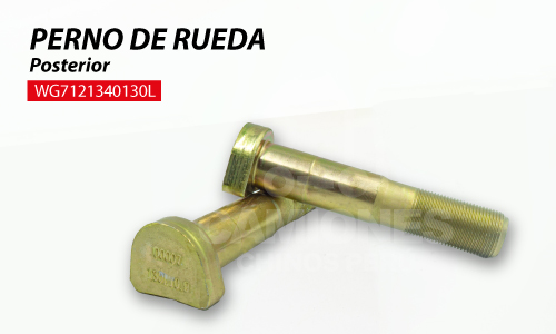 Perno de rueda