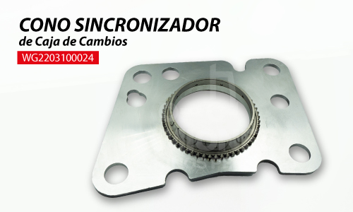 Cono Sincronizador De Caja De Cambios