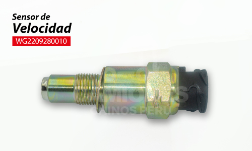 Sensor De Velocidad