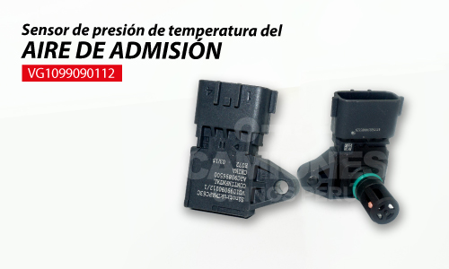 Sensor De Presión De Temperatura Del Aire De Admisión