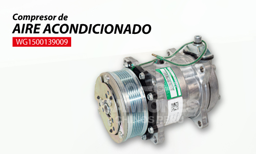 Compresor De Aire Acondicionado