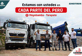 Estamos con ustedes en  CADA PARTE DEL PERU  Moyobamba - Tarapoto