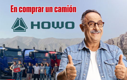 ¿Por qué debería utilizar sus fondos de la AFP para comprar un camión HOWO?